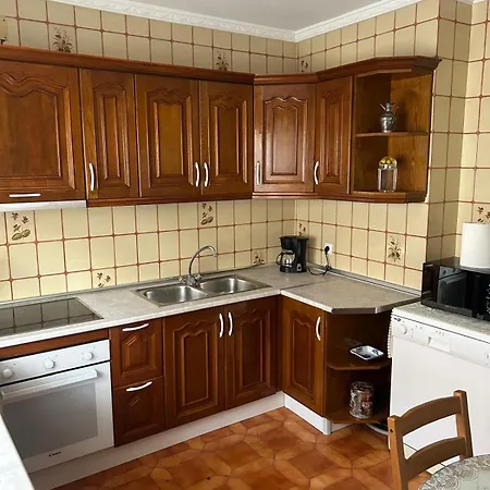 Apartamento Casa San Antonio *