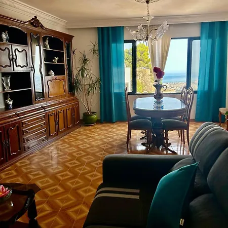 Casa San Antonio Mijas